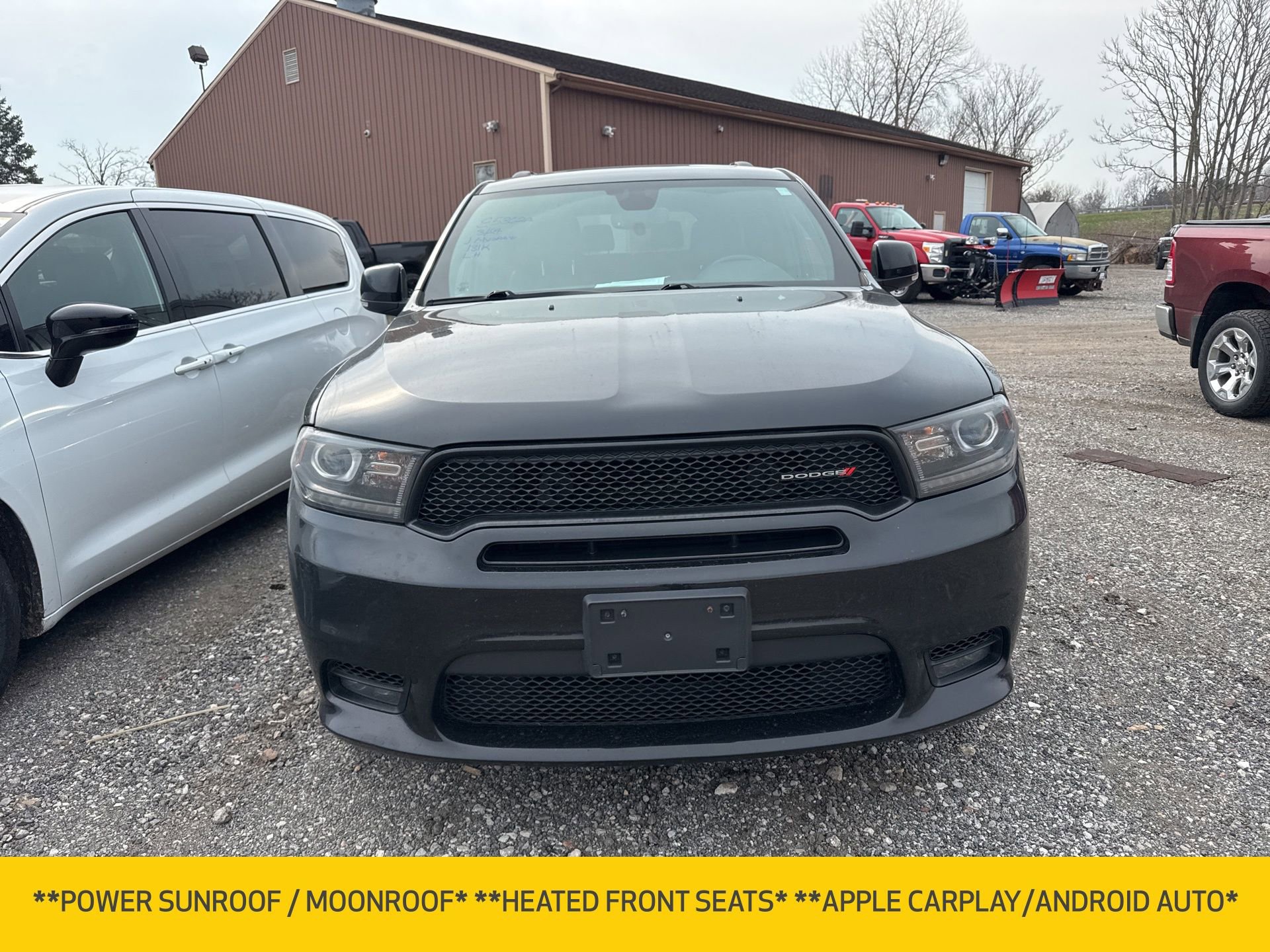 Used 2020 Dodge Durango GT image 2