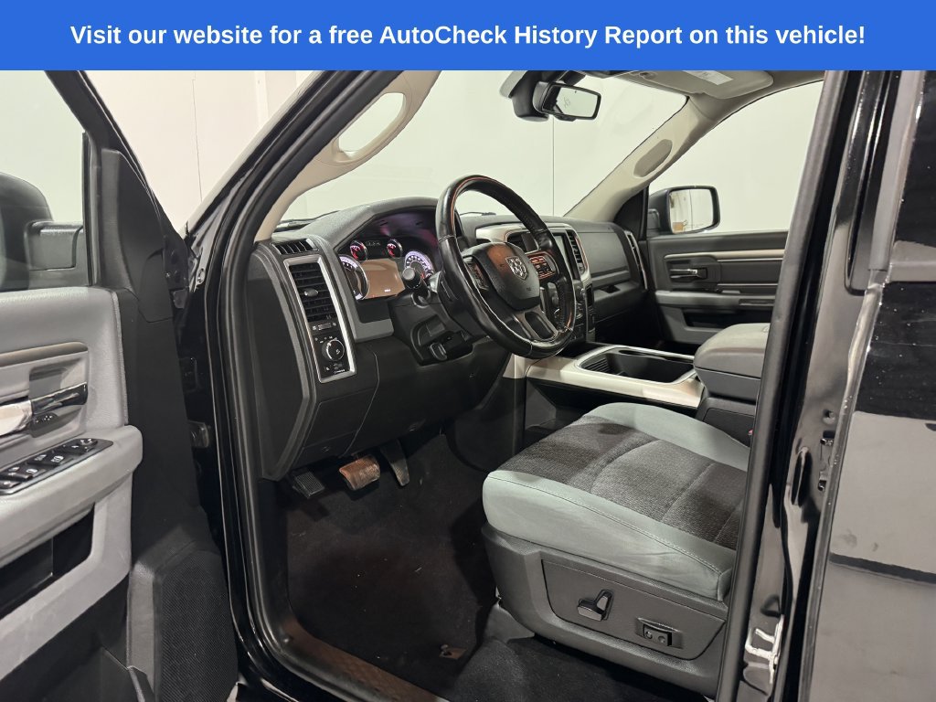 Used 2019 RAM 1500 Warlock AWD/4WD image 16