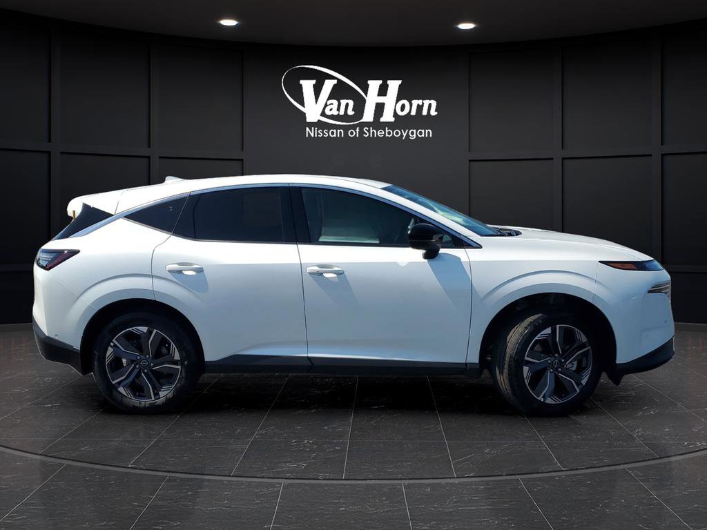 New 2025 Nissan Murano SL AWD/4WD image 2
