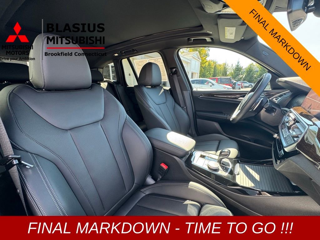 Used 2024 BMW X3 xDrive30i w/ Convenience Package image 13