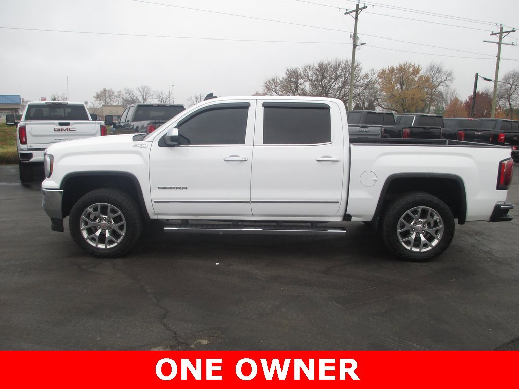 Used 2018 GMC Sierra 1500 SLT image 9