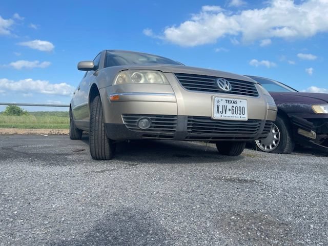 Used 2002 Volkswagen Passat GLS FWD image 21