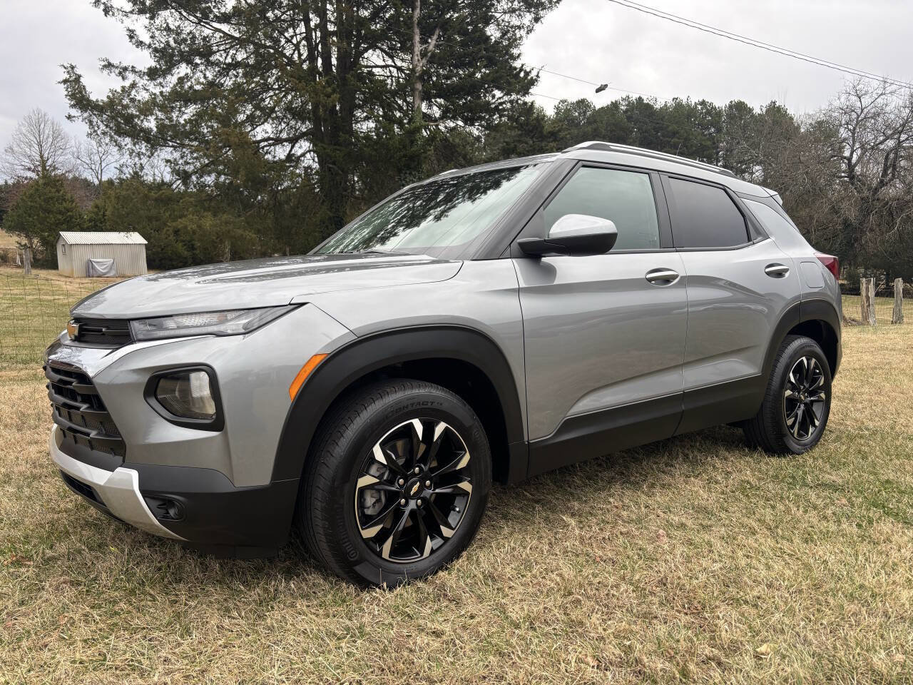 Used 2023 Chevrolet TrailBlazer LT w/ Convenience Package image 1