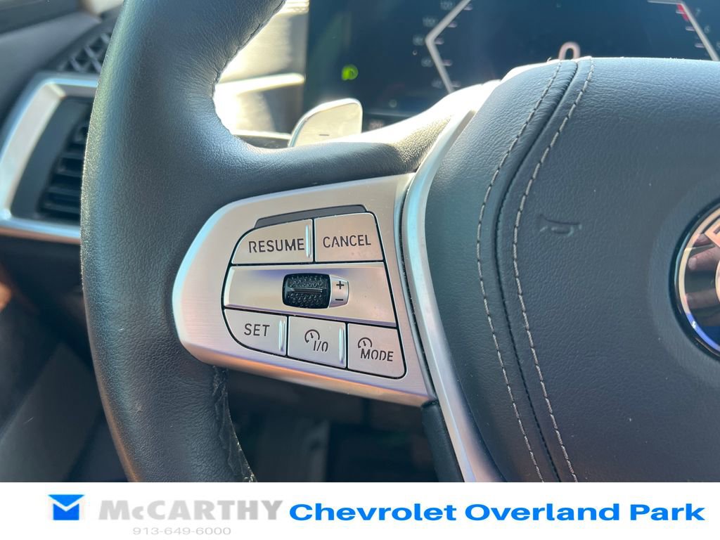 Used 2024 BMW X7 xDrive40i image 13