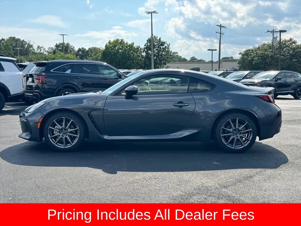 Used 2025 Subaru BRZ Premium RWD image 6