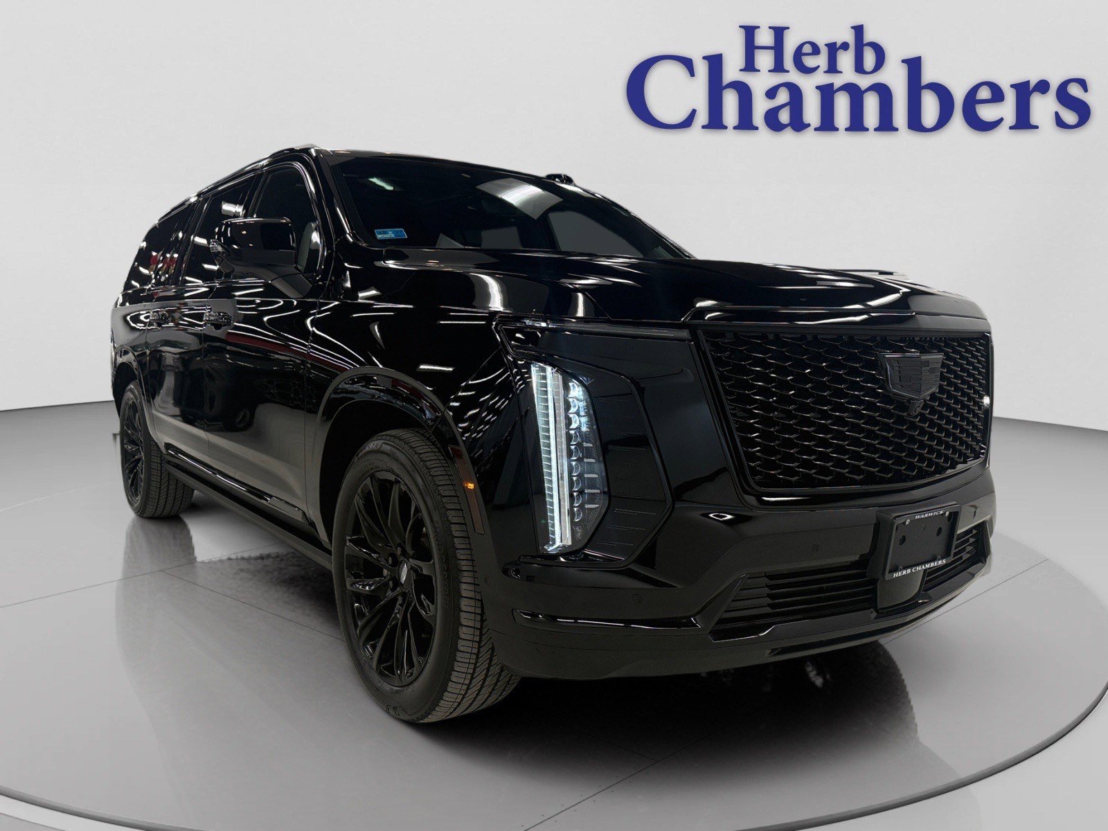 Certified 2025 Cadillac Escalade ESV Sport Platinum