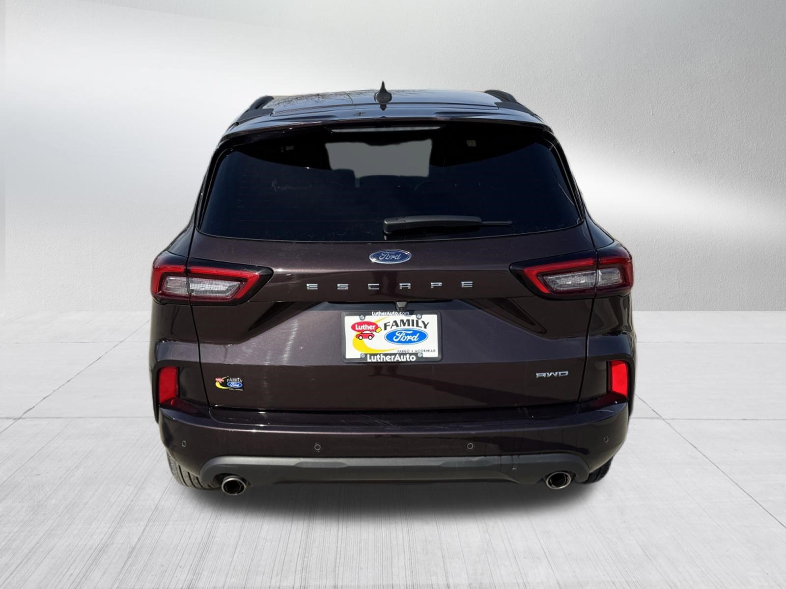 Certified 2023 Ford Escape ST-Line w/ Tech Pack #1 image 6