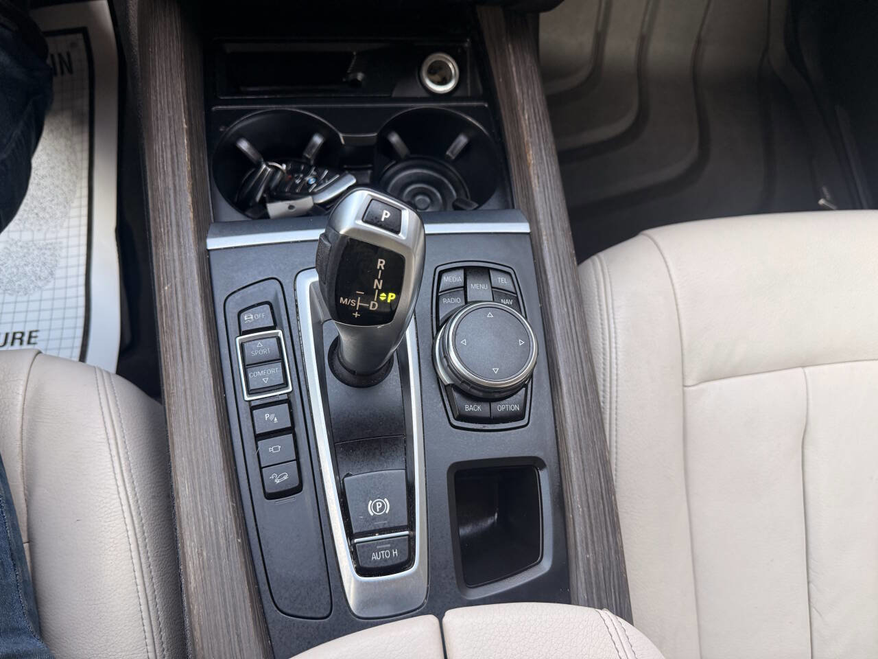 Used 2015 BMW X5 xDrive35i AWD/4WD image 21