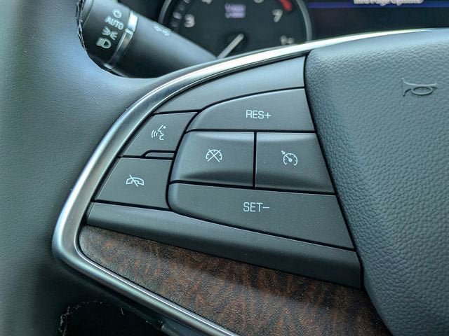 New 2025 Cadillac XT5 Premium Luxury w/ Technology Package FWD image 27
