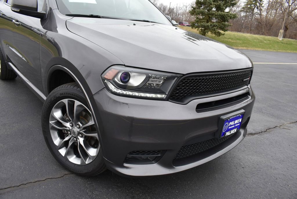 Used 2019 Dodge Durango GT image 2