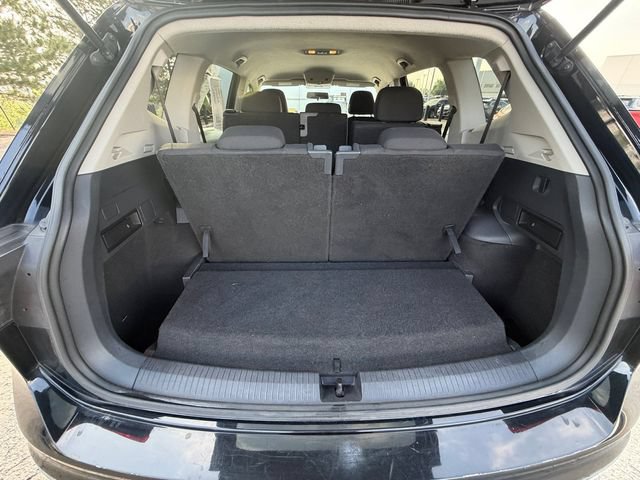 Used 2020 Volkswagen Tiguan S FWD image 32