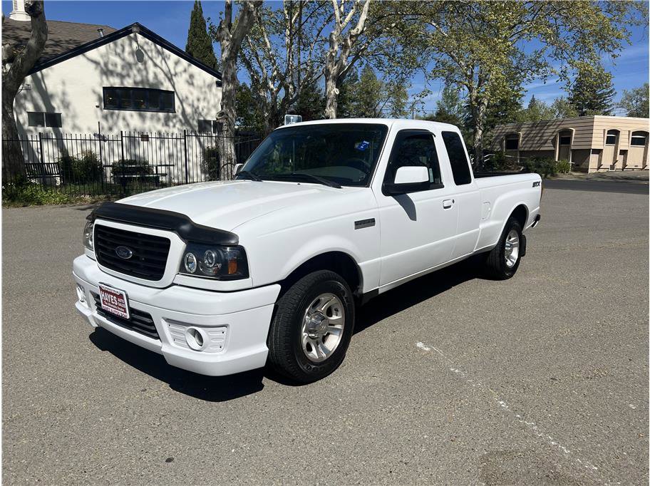 Used 2006 Ford Ranger STX RWD image 3