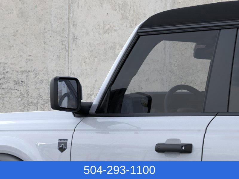 New 2026 Ford Bronco Big Bend AWD/4WD image 24
