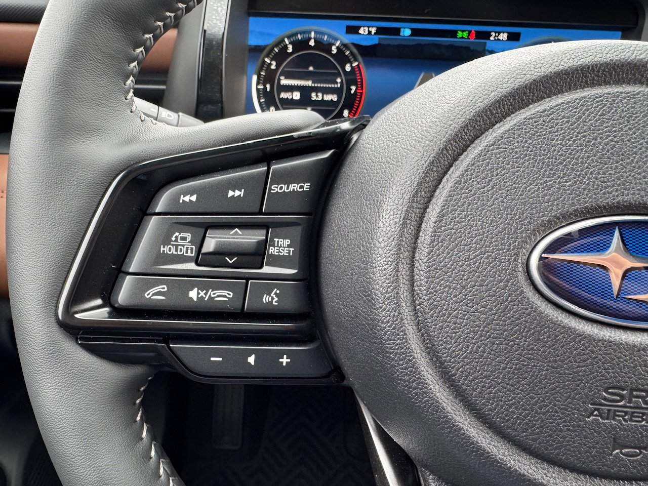 New 2026 Subaru Outback Touring XT image 36