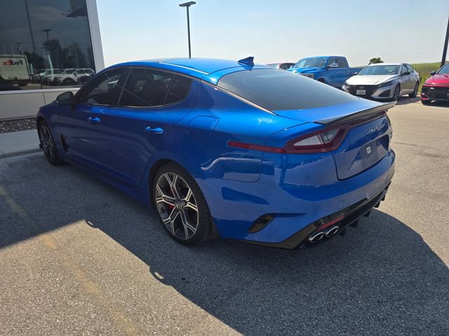 Used 2018 Kia Stinger GT2 AWD/4WD image 6