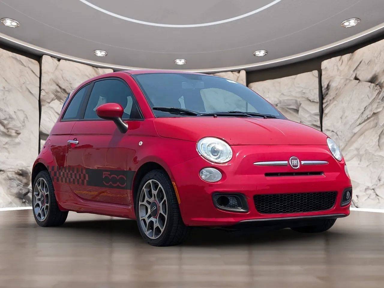 Used 2013 FIAT 500 Sport FWD image 17