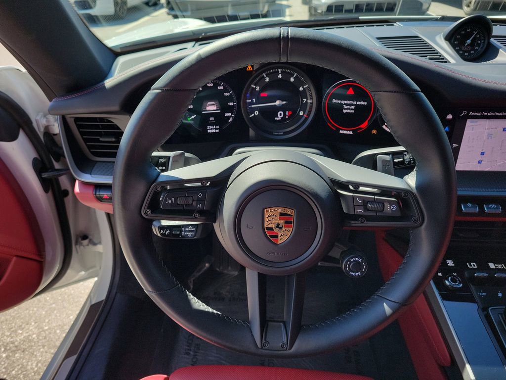 Certified 2024 Porsche 911 Carrera image 34