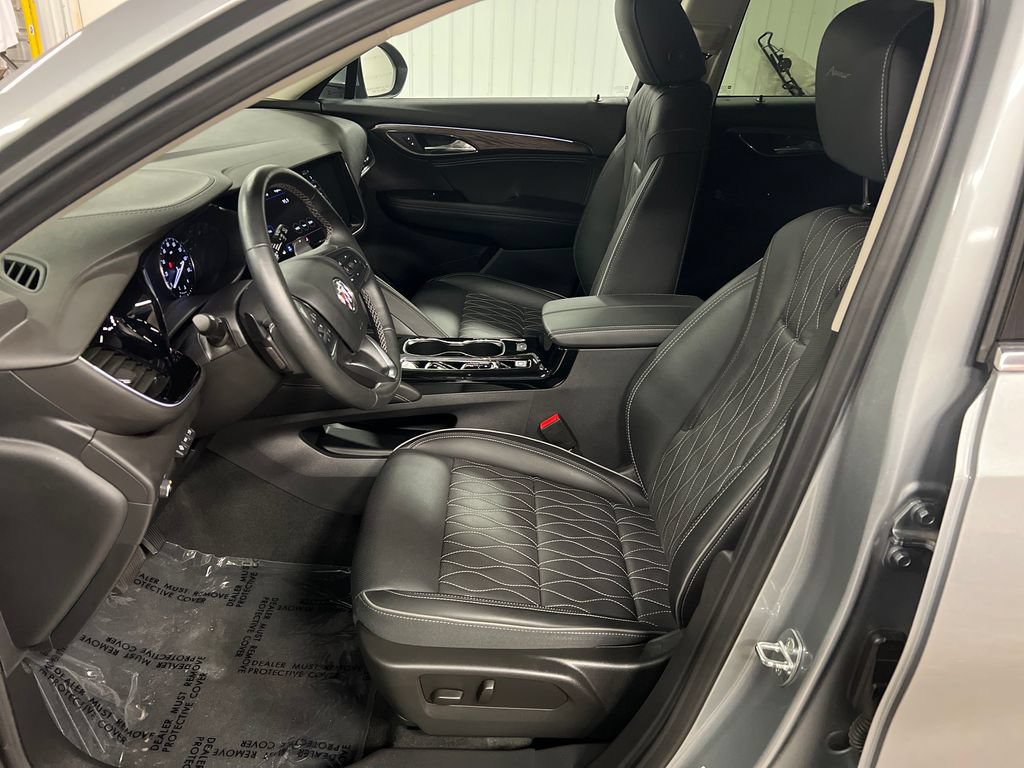 Certified 2023 Buick Envision Avenir AWD/4WD image 13