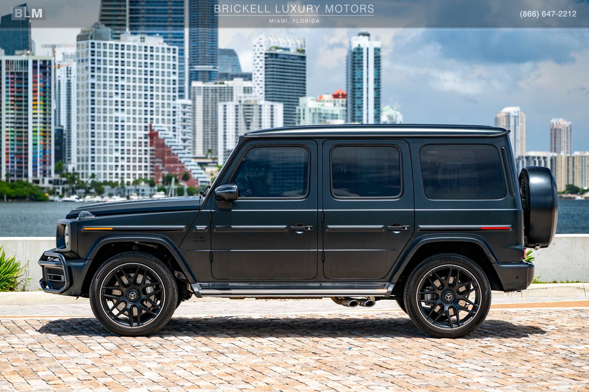Used 2022 Mercedes-Benz G 63 AMG 4MATIC image 12