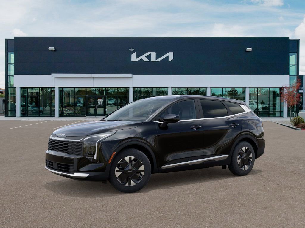 New 2026 Kia Sportage LX image 3
