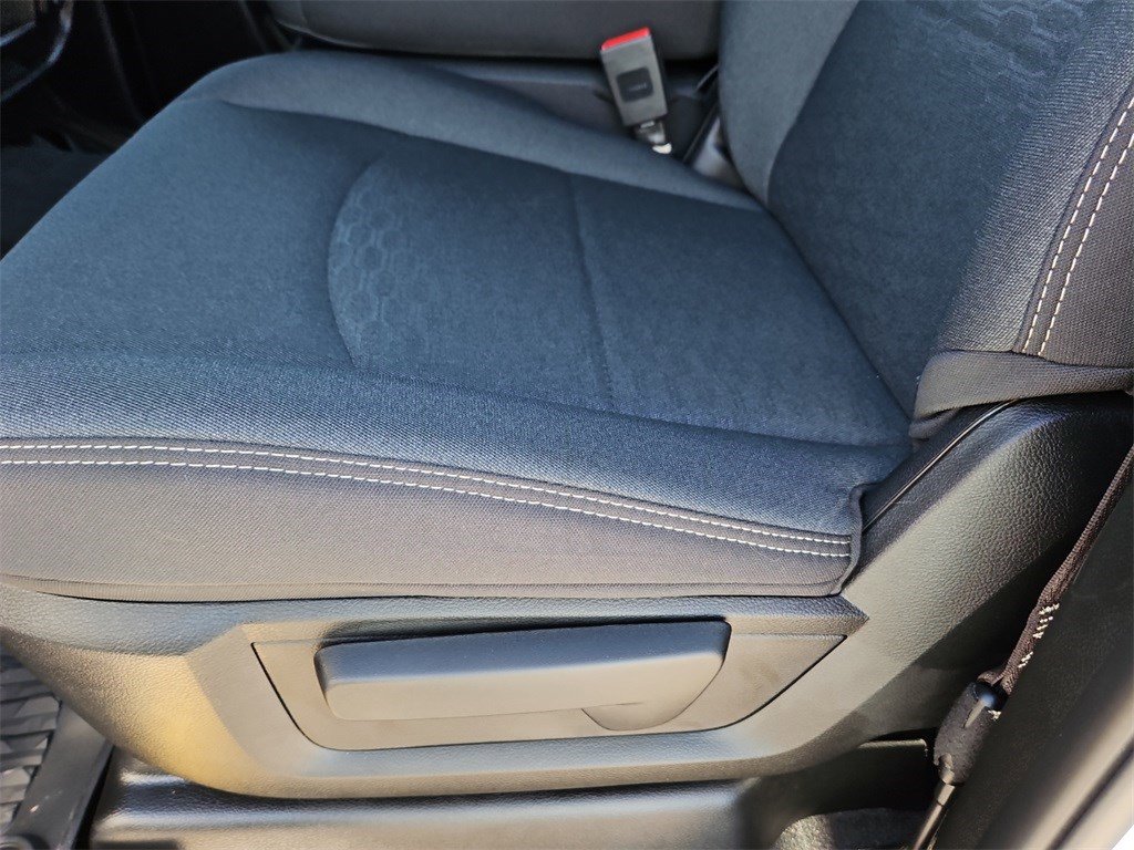 New 2026 RAM 2500 Tradesman image 21