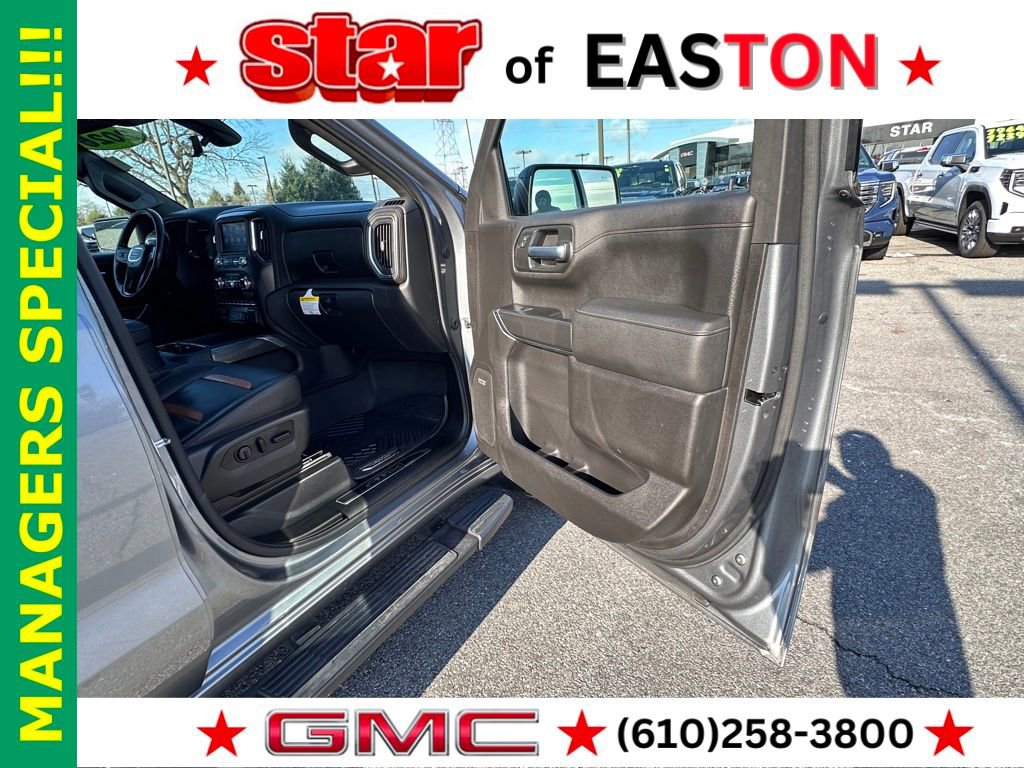 Used 2020 GMC Sierra 1500 AT4 w/ AT4 Premium Package image 13