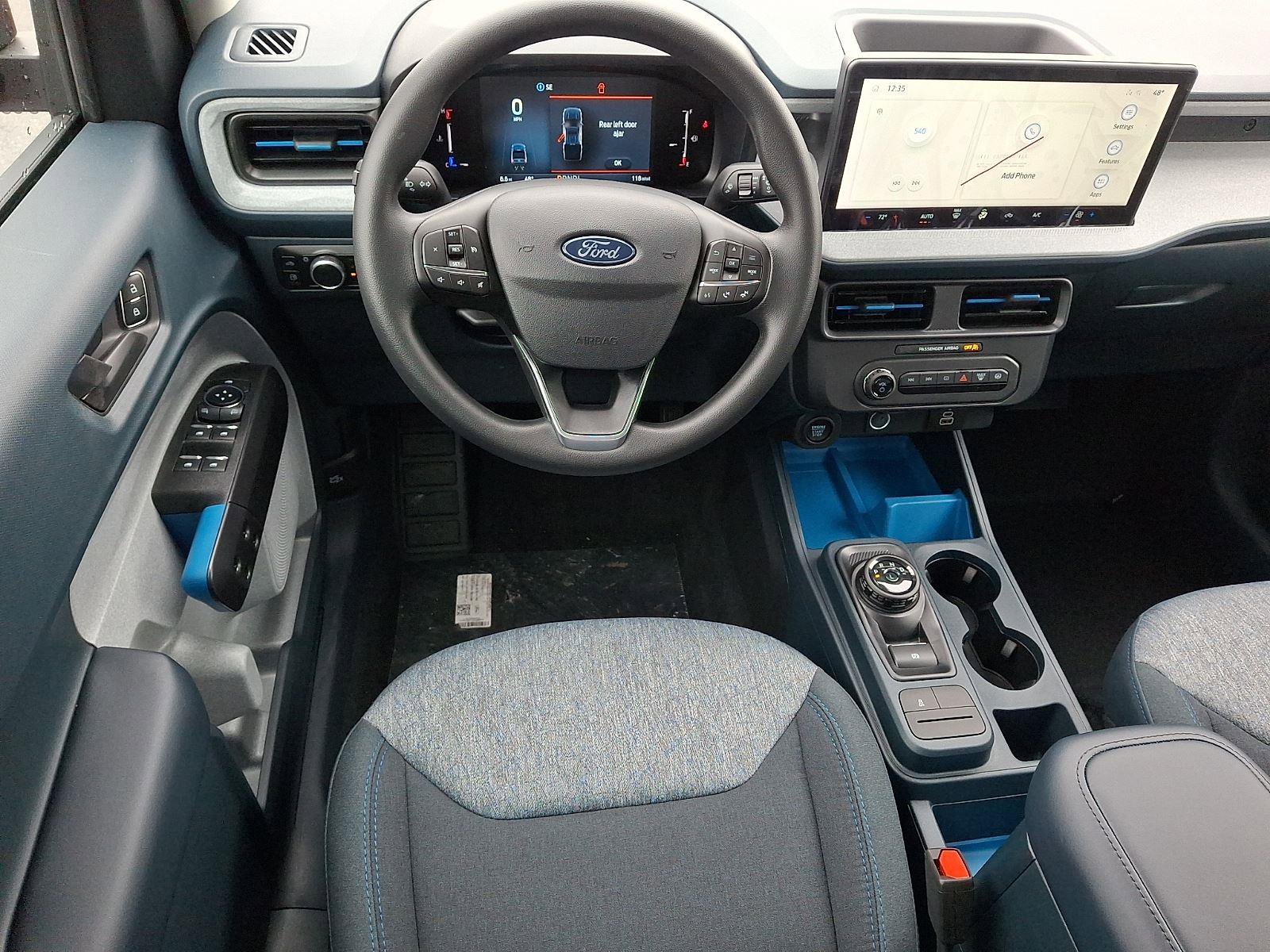 New 2026 Ford Maverick XLT w/ Equipment Group 301A image 7