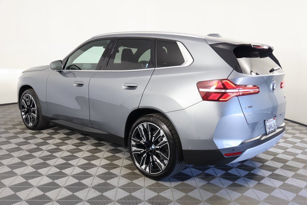 Used 2025 BMW X3 xDrive30i w/ Premium Package AWD/4WD image 6