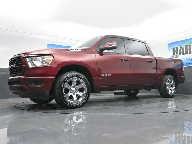 Used 2022 RAM 1500 Big Horn AWD/4WD image 18