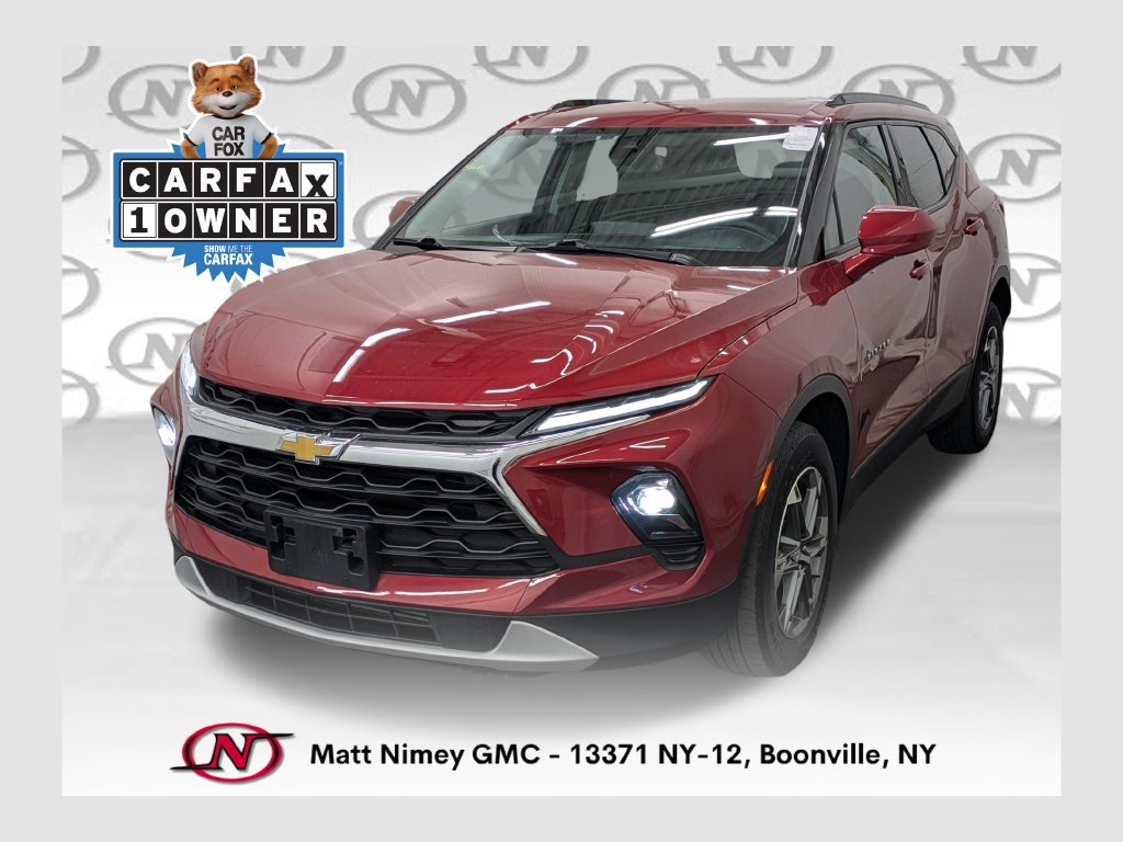 Used 2023 Chevrolet Blazer LT w/ Convenience Package