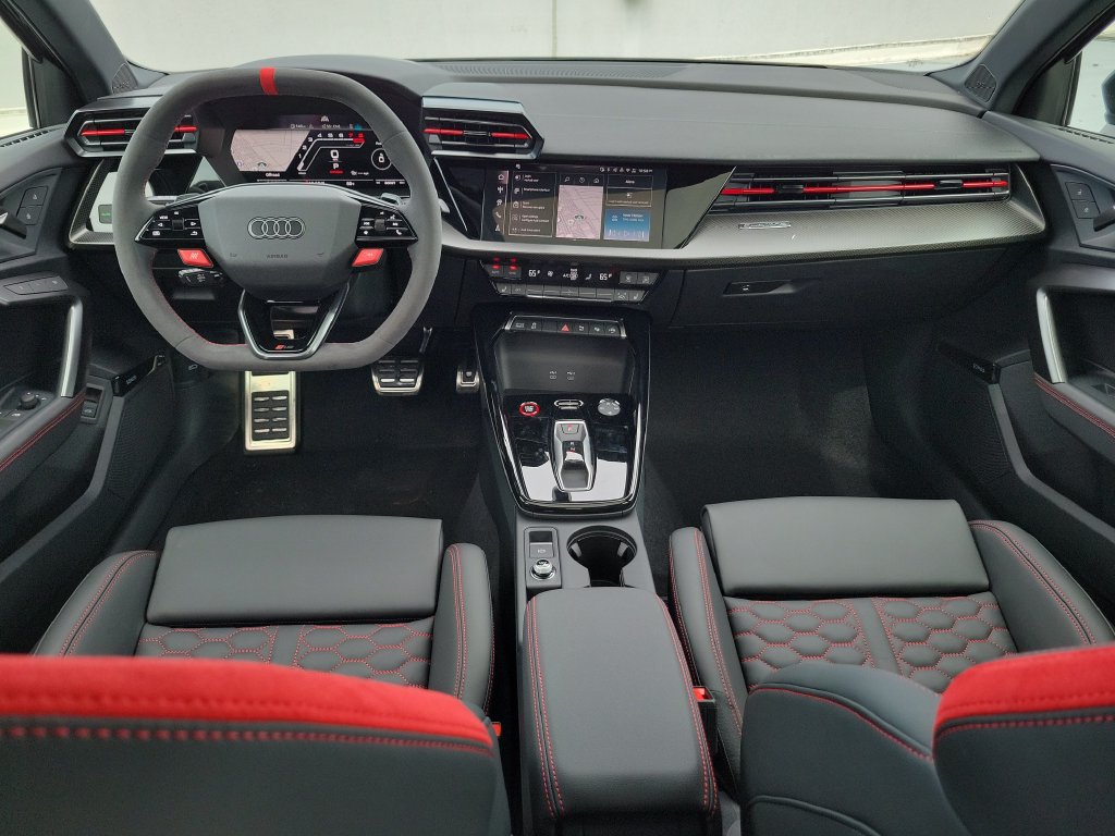 New 2026 Audi RS 3 AWD/4WD image 23