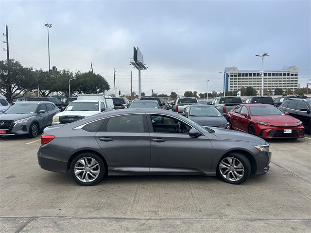 Used 2019 Honda Accord LX image 4