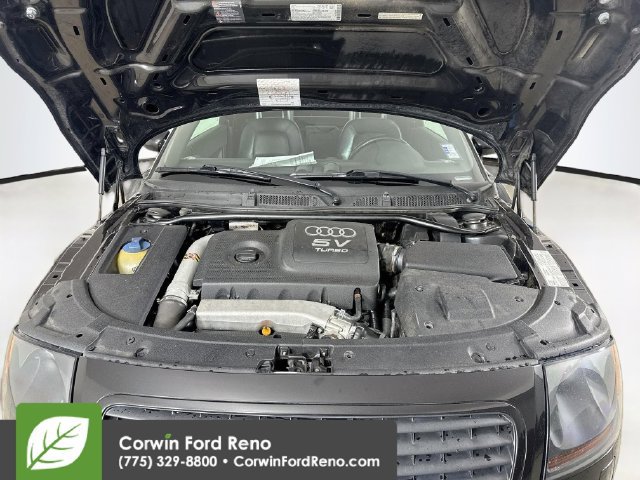 Used 2001 Audi TT 1.8T AWD/4WD image 24
