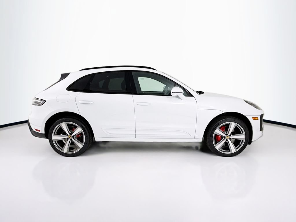 New 2026 Porsche Macan S AWD/4WD image 8