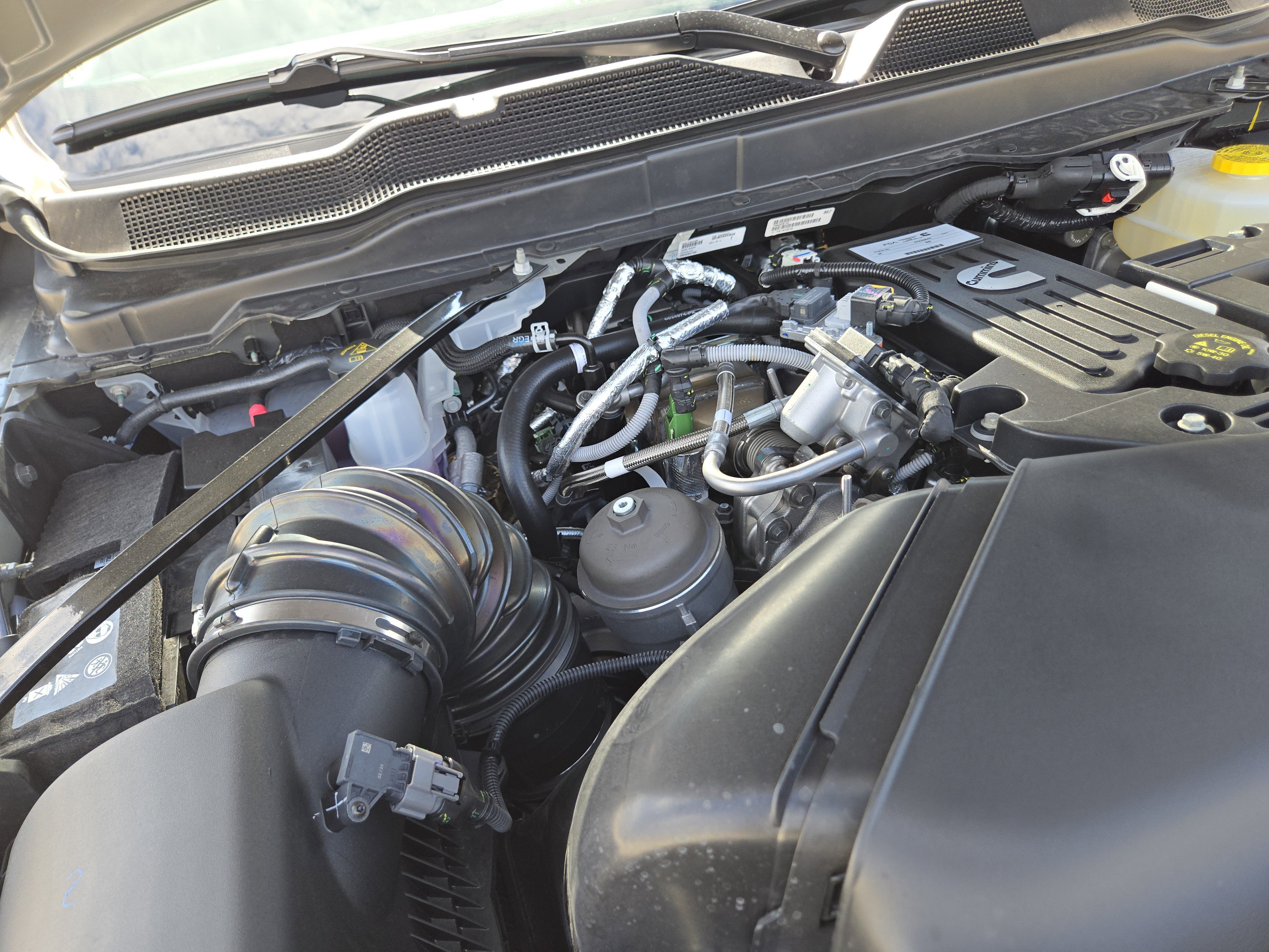 New 2026 RAM 3500 Lone Star AWD/4WD image 22