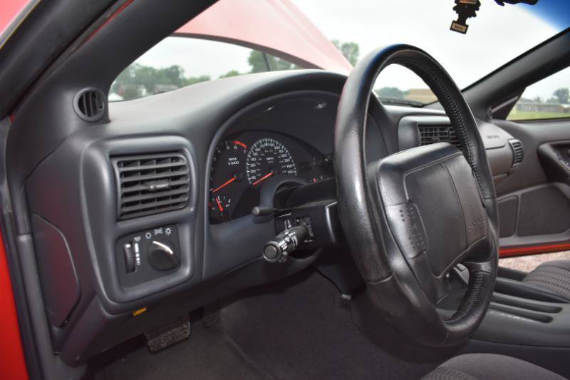Used 1998 Chevrolet Camaro Z28 w/ Preferred Equipment Group 2 RWD image 35