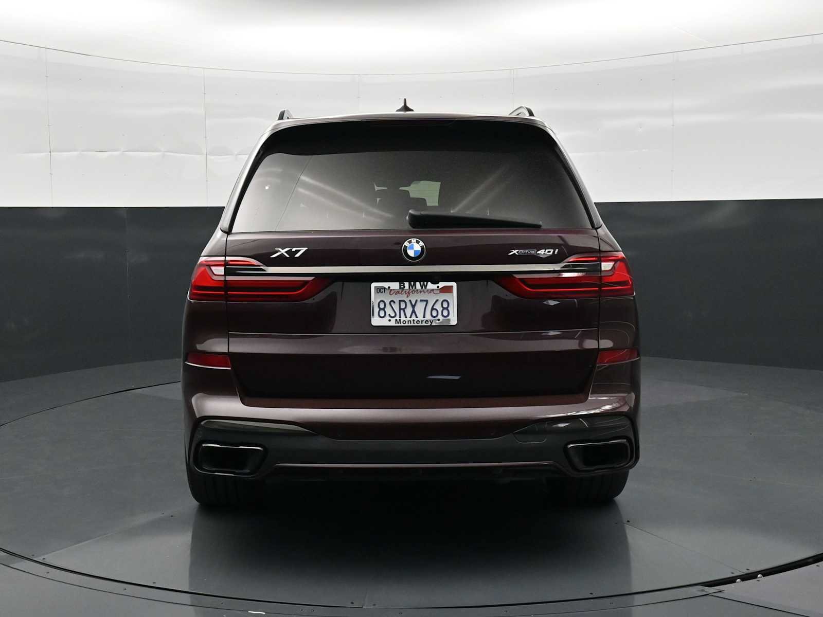 Used 2021 BMW X7 xDrive40i w/ M Sport Package AWD/4WD image 6