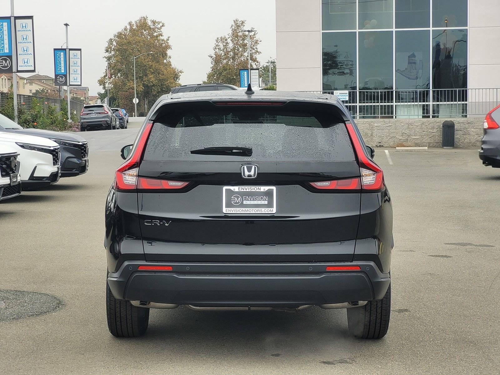 New 2026 Honda CR-V EX-L image 6