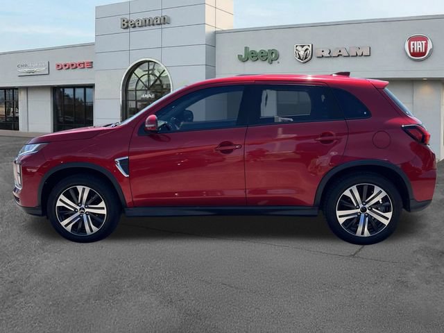 Used 2020 Mitsubishi Outlander Sport AWD image 4