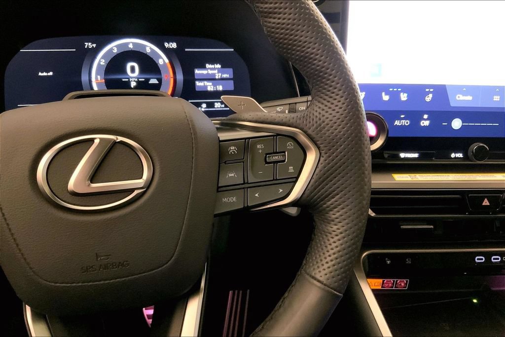Used 2025 Lexus TX 350 AWD w/ Technology Package image 19