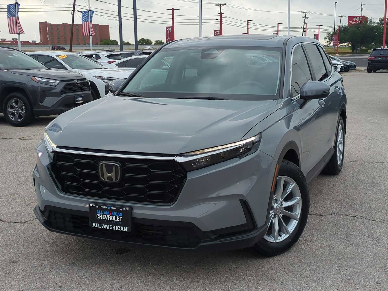 Used 2024 Honda CR-V EX-L image 1