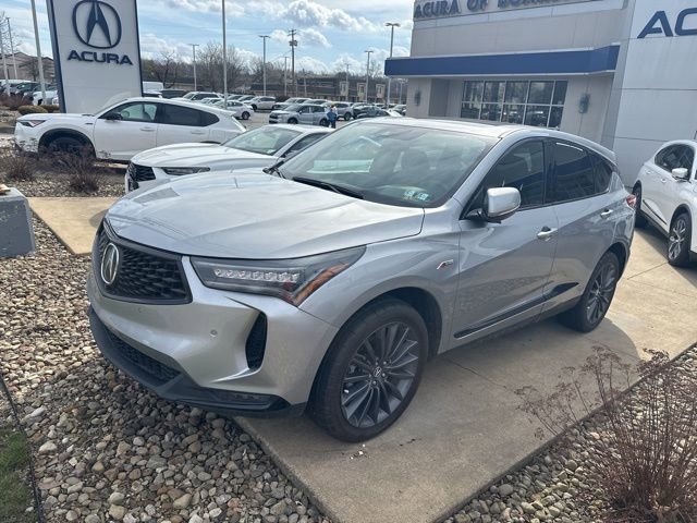 Certified 2023 Acura RDX AWD w/ A-Spec & Advance Pkg