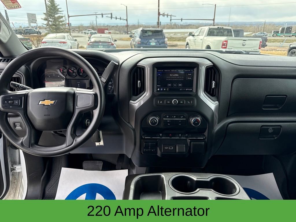 Used 2022 Chevrolet Silverado 3500 W/T w/ WT Fleet Convenience Package image 15