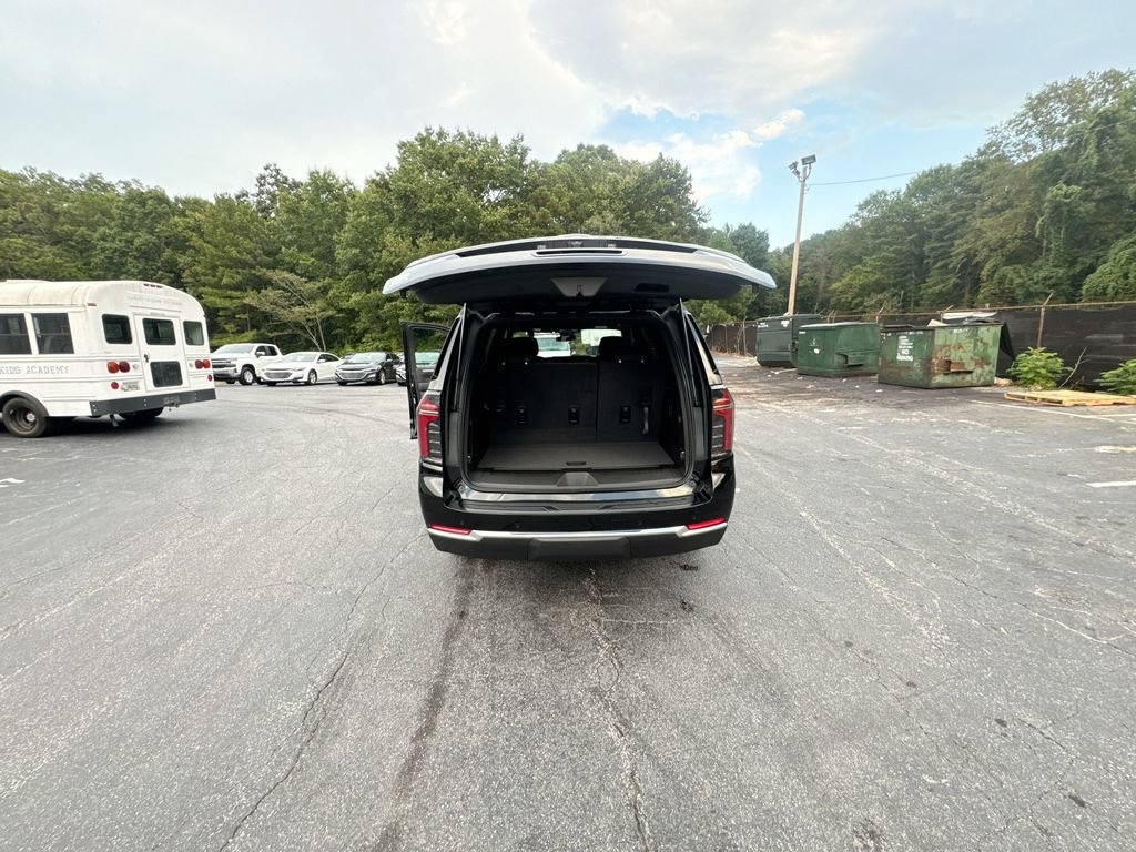 New 2026 Chevrolet Tahoe LS AWD/4WD image 35