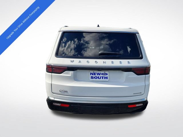 Used 2024 Jeep Wagoneer Series II AWD/4WD image 4