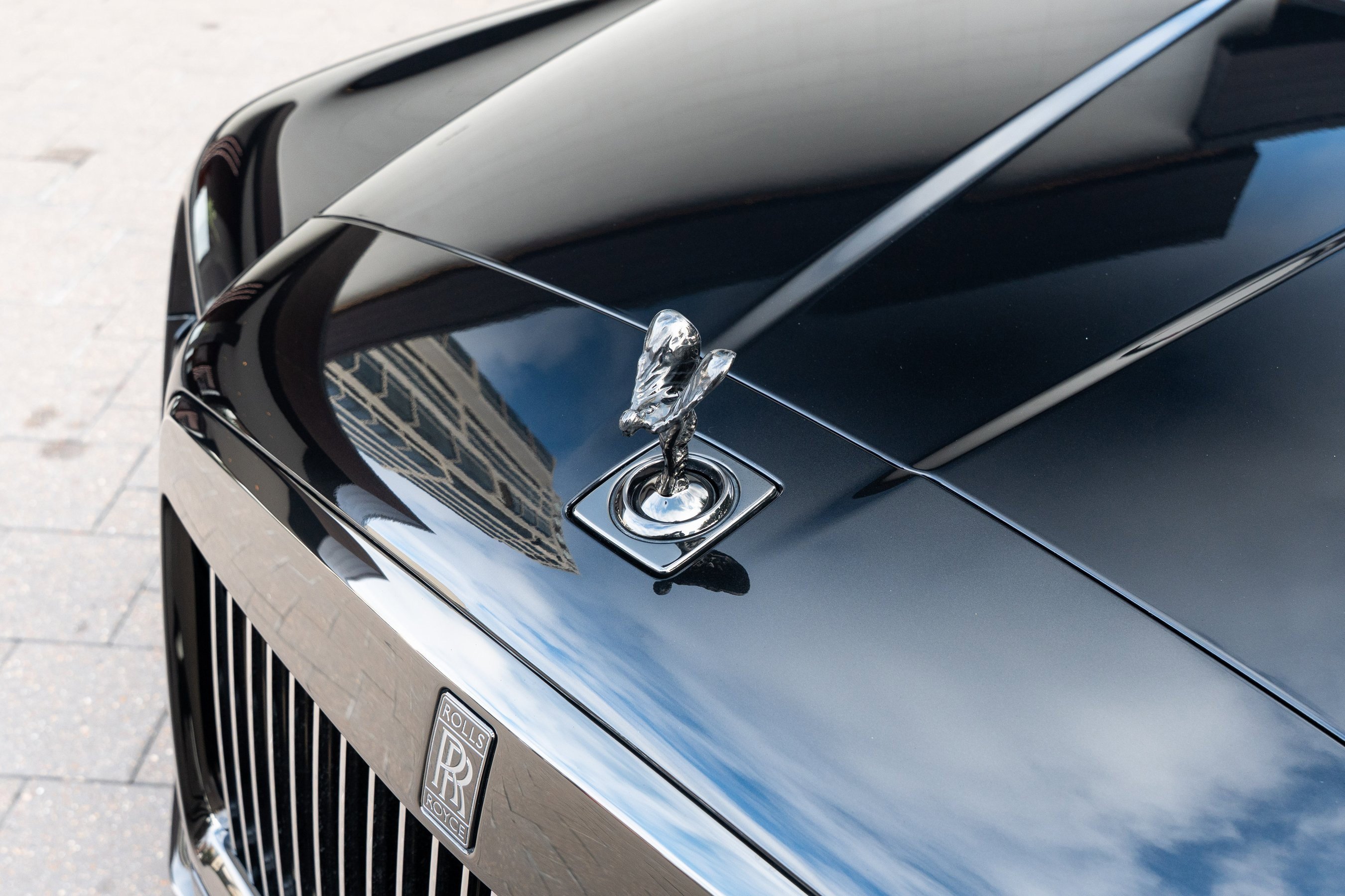 Certified 2024 Rolls-Royce Cullinan Black Badge image 12
