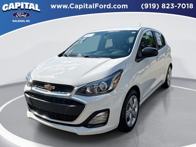 Used 2022 Chevrolet Spark LS