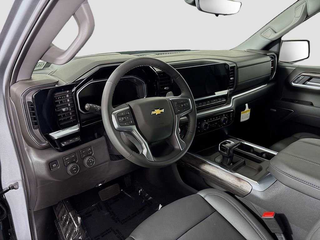 New 2026 Chevrolet Silverado 1500 LTZ w/ LTZ Premium Package AWD/4WD image 9