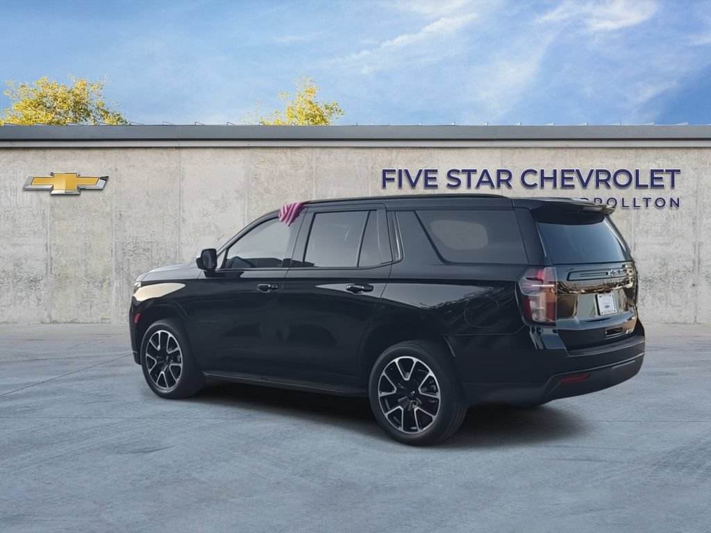 Used 2023 Chevrolet Tahoe RST RWD image 6
