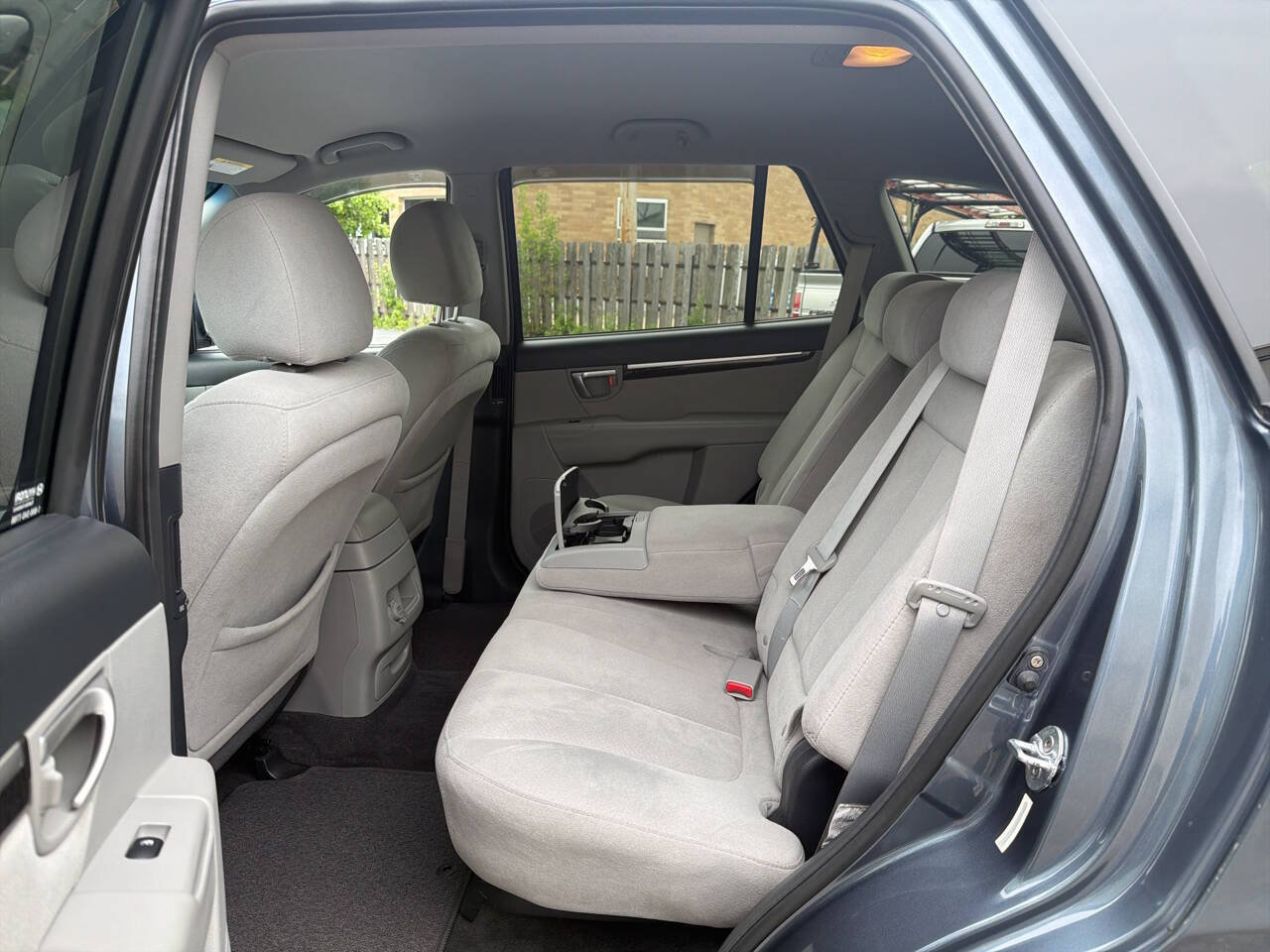 Used 2008 Hyundai Santa Fe GLS AWD/4WD image 23